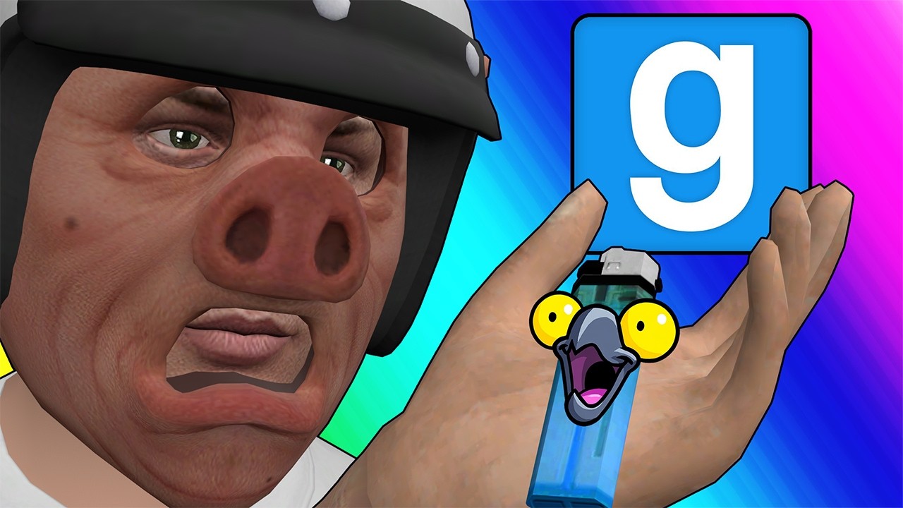 Gmod Prop Hunt – The Most BS Prop Ever Found! (Garry’s Mod Funny Moments)