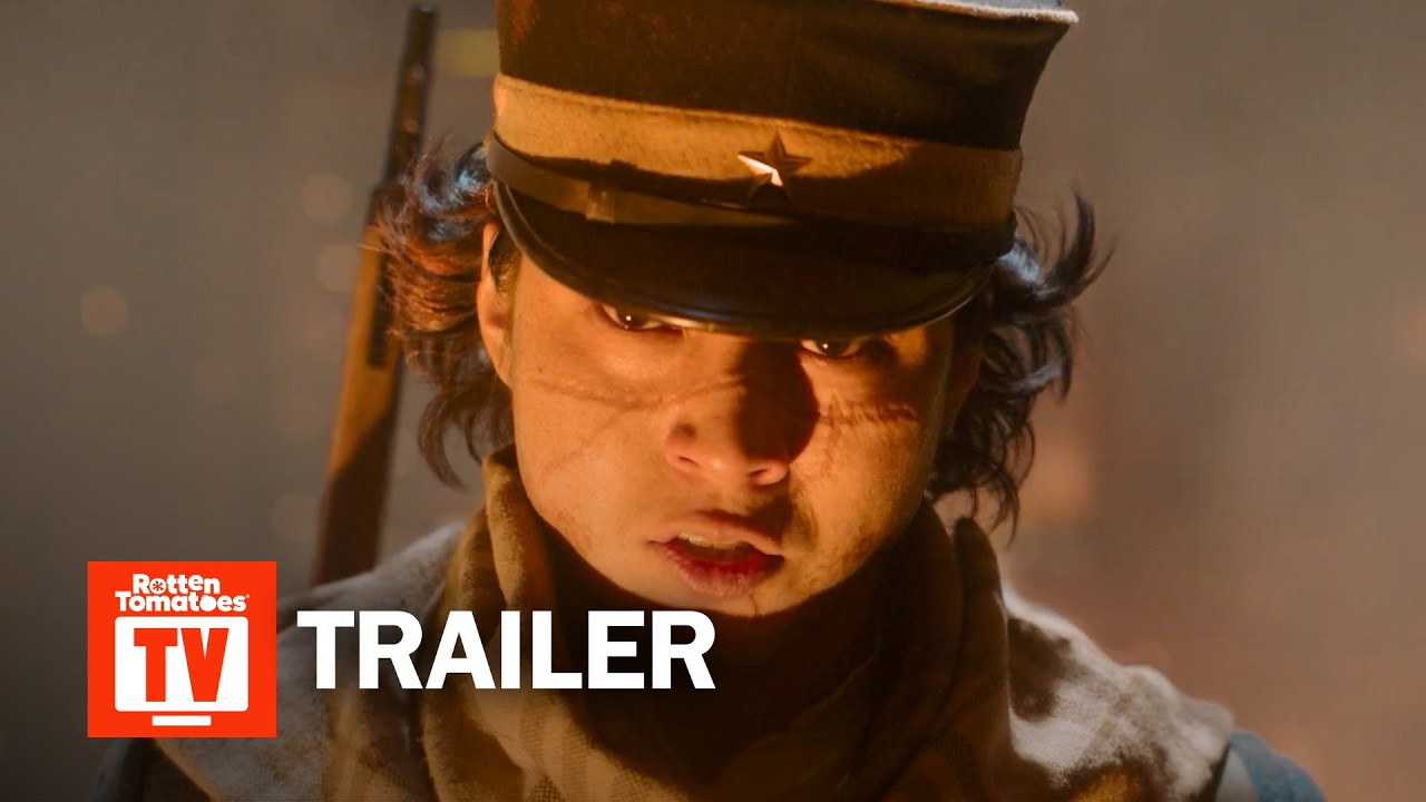 Golden Kamuy: The Abashiri Prison Raid Trailer #1 (2026)