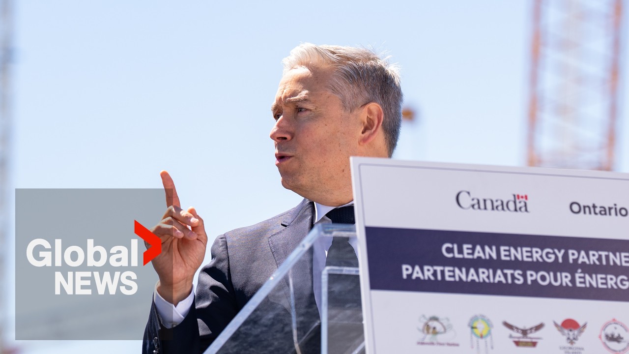 Gordie Howe Bridge opening: Champagne reminds US Canada is “1st customer” amid delay