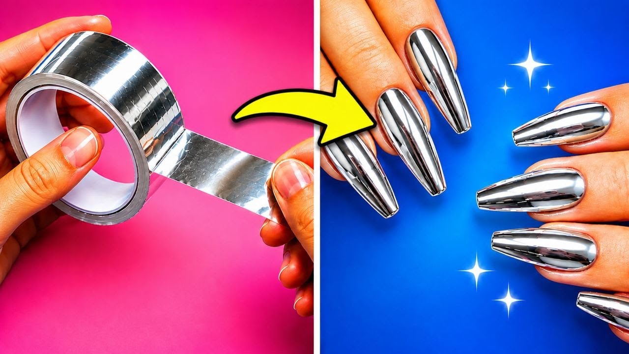 Gorgeous Nail Ideas, Hair Hacks & Makeup Trends You’ll Want to Try