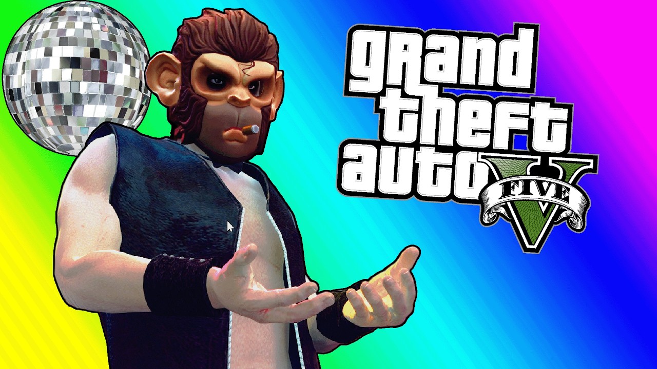 GTA 5 Funny Moments – Pride Fashion Show, Gay Tests, and Car Launches!