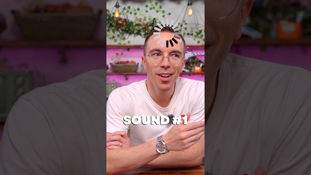 Guessing Tech Sounds