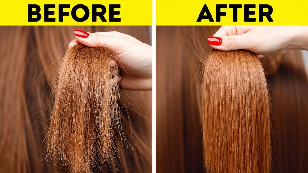 Hair Style Hacks & Gadgets for a Smooth & Glam Look ✨💇‍♀️