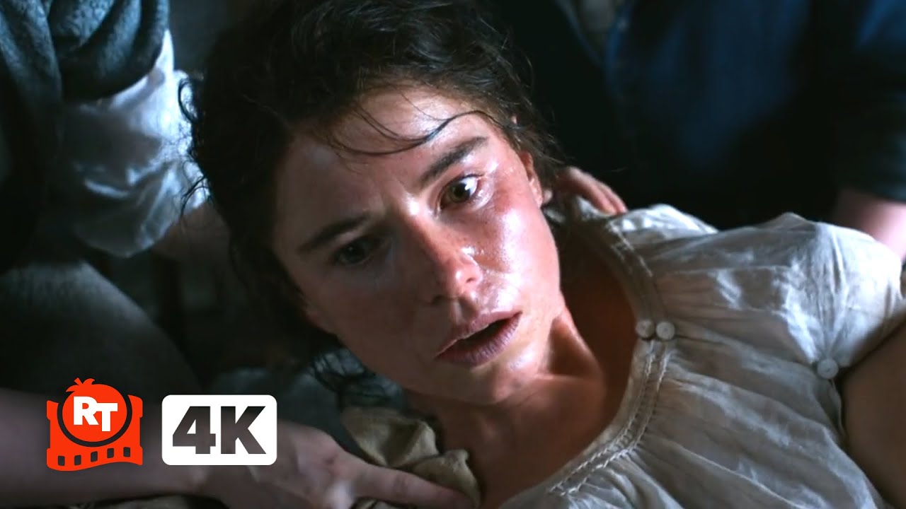 Hamnet (2025) 4K – Birth of Hamnet (3/11) | Movieclips