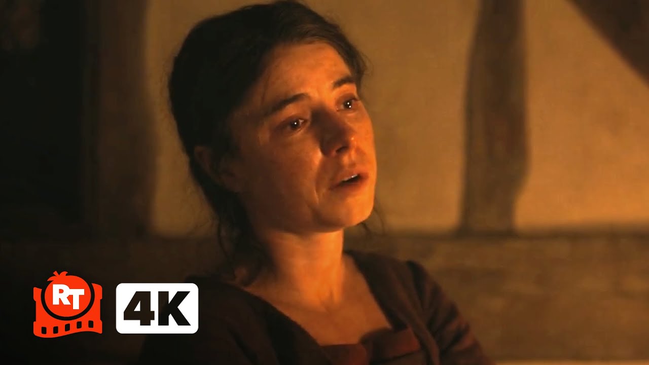 Hamnet (2025) 4K – Hamnet Died a Horrible Death (7/11) | Movieclips