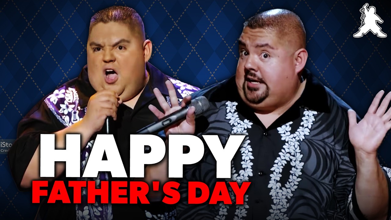 Happy Father’s Day | Gabriel Iglesias