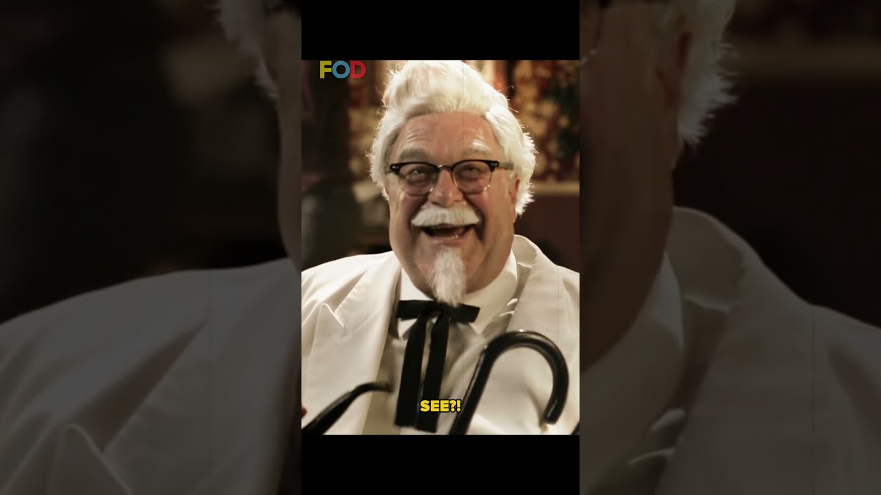 Happy Pride Month from Colonel Sanders