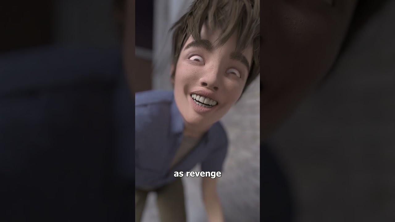He Let Snakes Loose For Revenge 😨