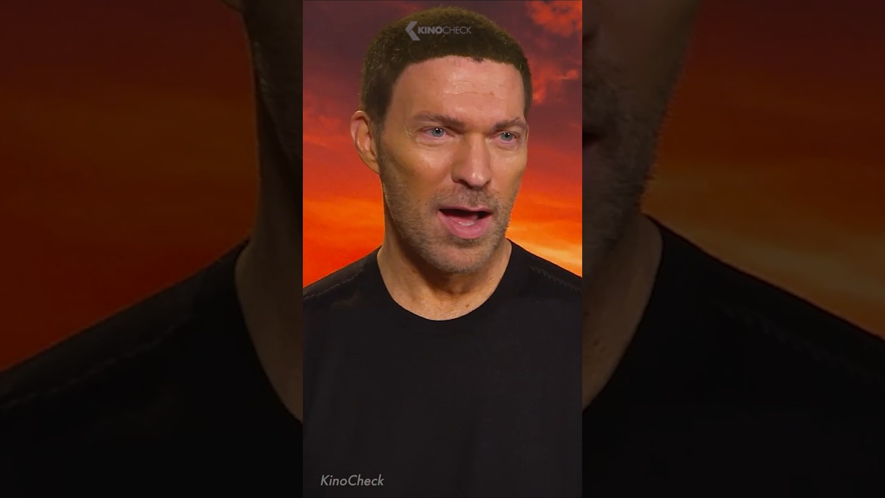 He Shrank The Sword of Power 😅 – MASTERS OF THE UNIVERSE Interview