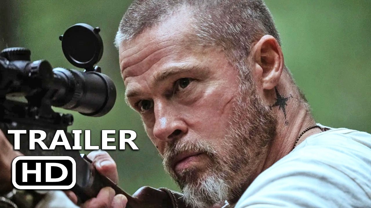 HEART OF THE BEAST Official Trailer (2026) Brad Pitt