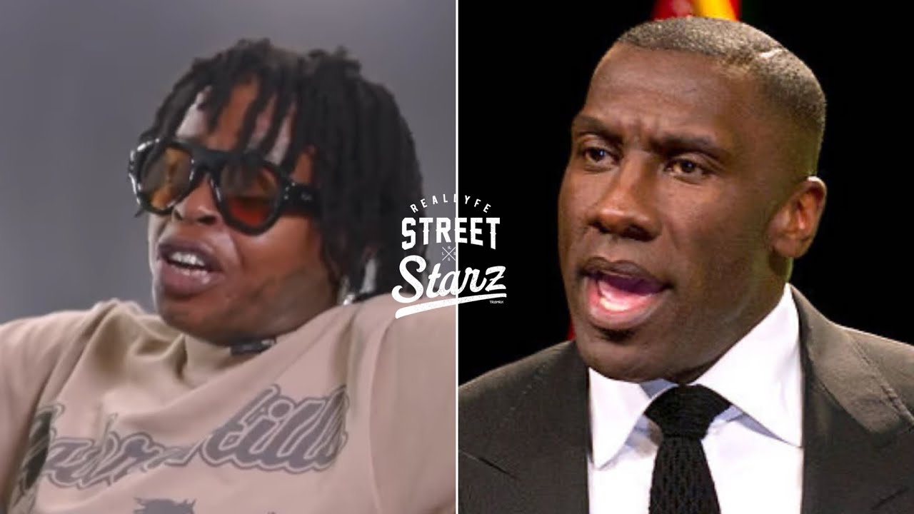 Hellkat DESTROYS Diddy Small D*ck, Shannon Sharpe Is In The CLOSET Hiding Behind Str*ppers & Models