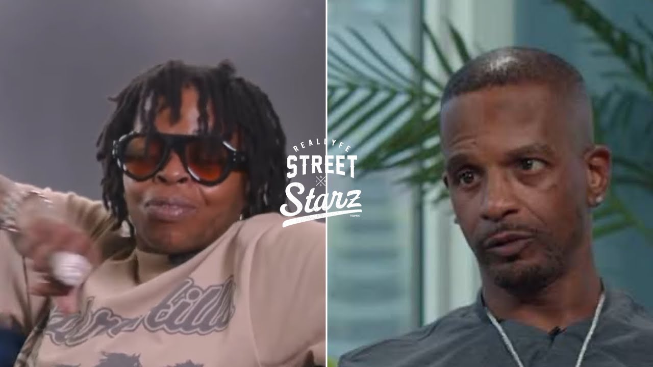 Hellkat EXPLAIN Why She Squashed ALL Beef w/Charleston White & Linking w/Gangsta Williams in Miami