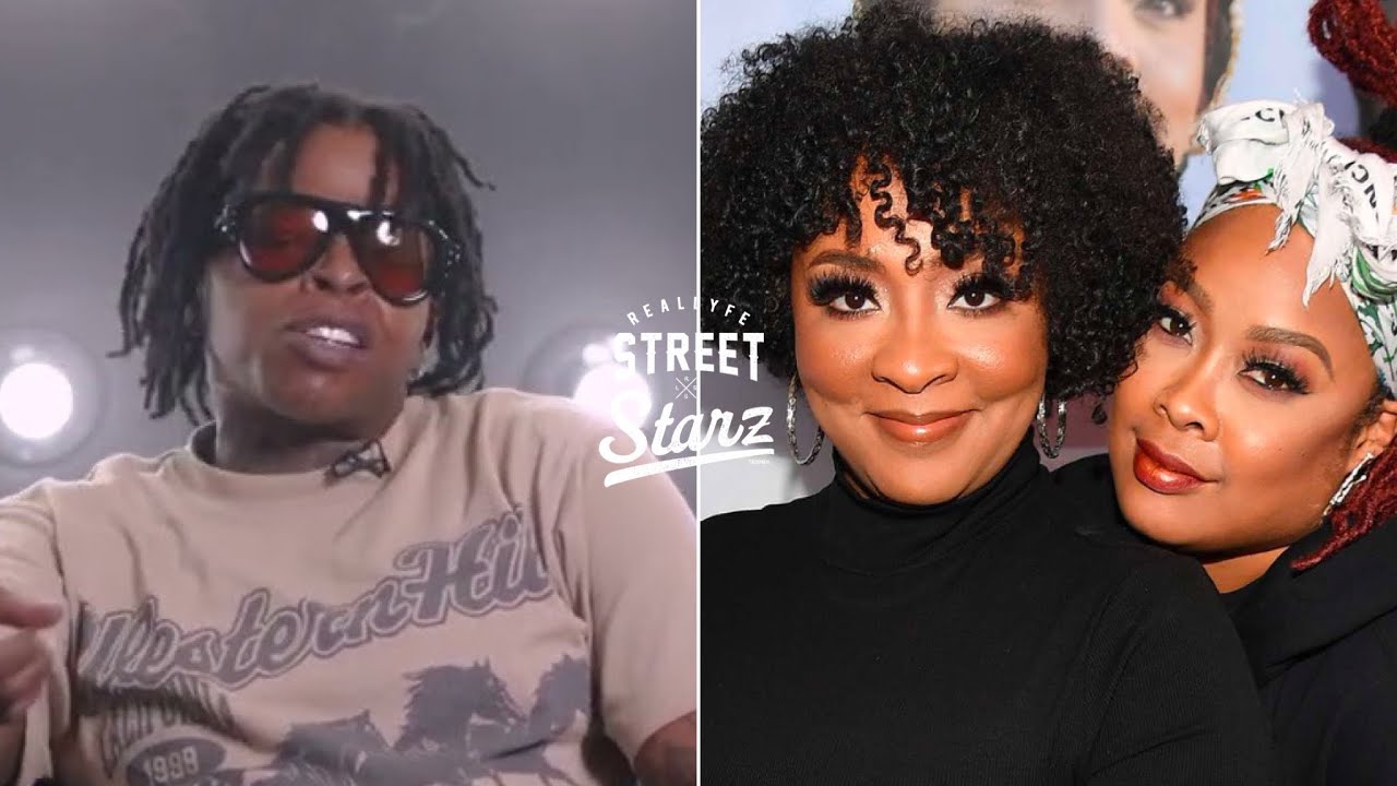 Hellkat GOES CRAZY on Da Brat & Judy Sperm Donor & The EFFECTS