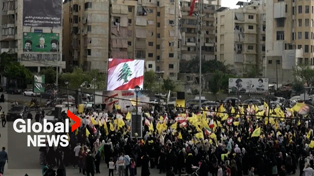 Hezbollah disrupts potential ceasefire that may have ended US-Iran war