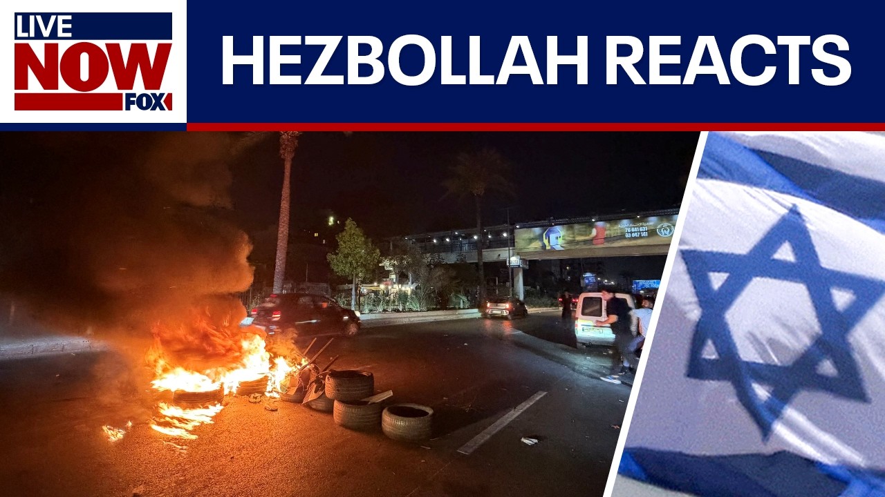 Hezbollah reacts to Israel-Lebanon agreement
