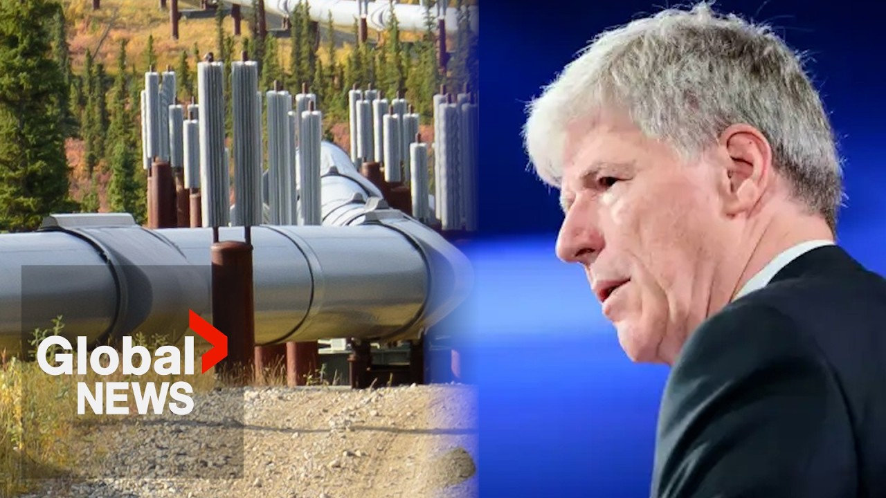 Hodgson says pipeline approval is dependent on Pathways carbon storage project