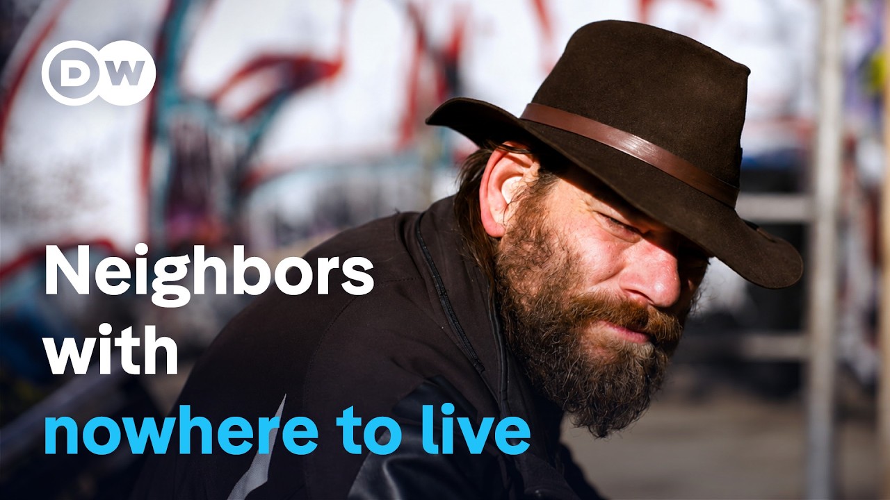 Homelessness in Berlin – Life and survival on the streets | DW Documentary