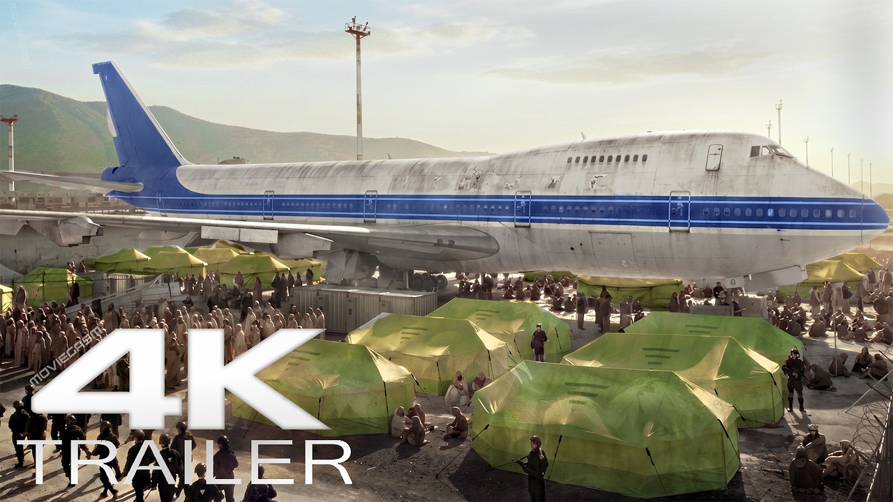 HOT SPOT Official Trailer (2026) New Sci-Fi Action Movie | 4K