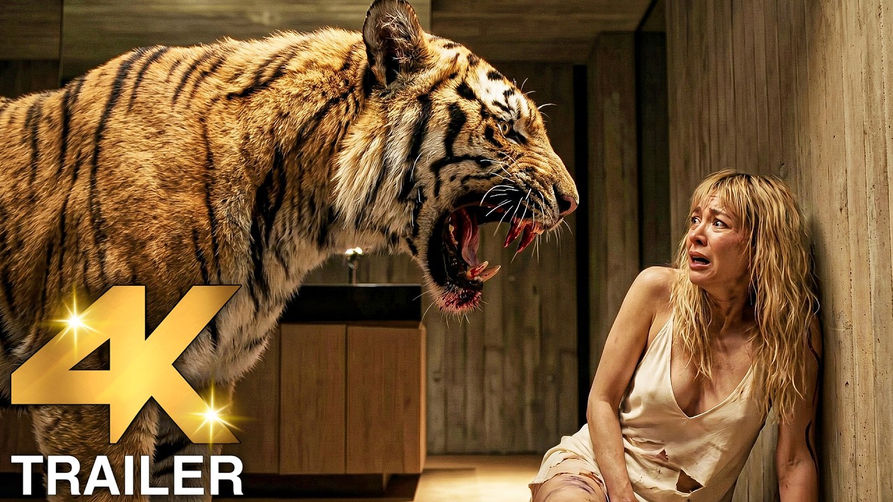 HOT SPOT Trailer (4K ULTRA HD) 2026