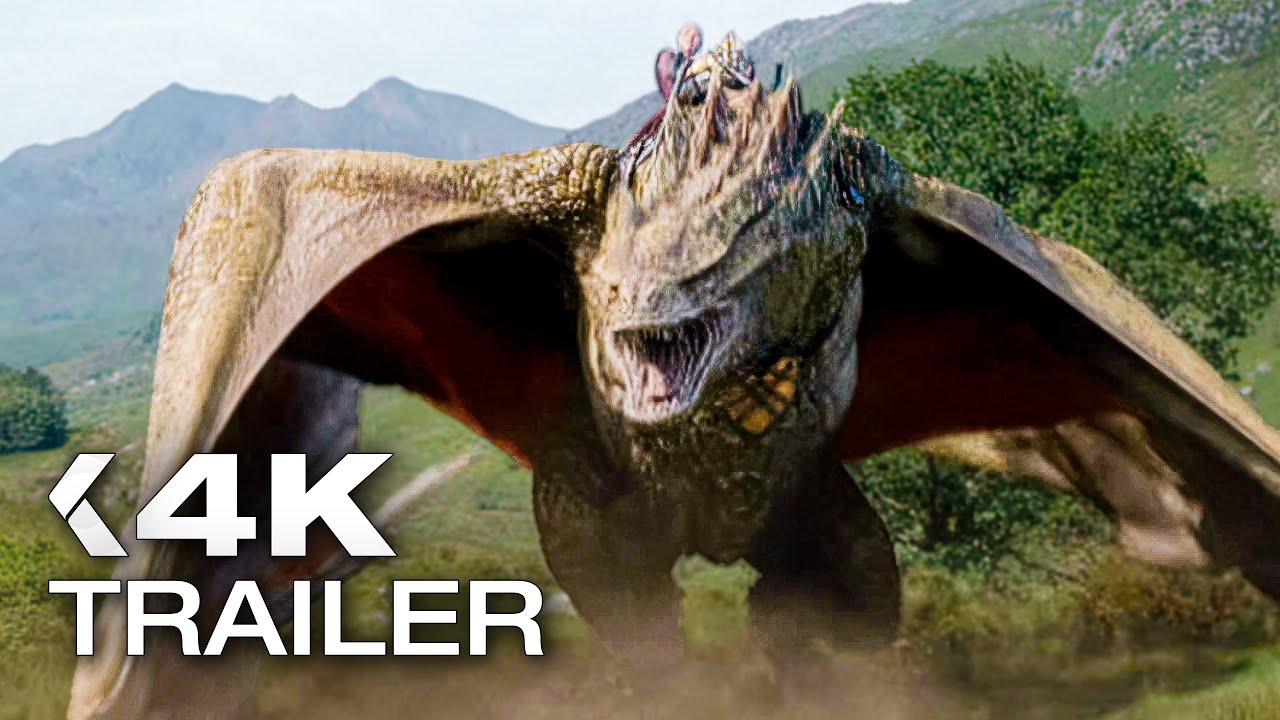 HOUSE OF THE DRAGON Season 3 Official “Weeks Ahead” Trailer (2026)
