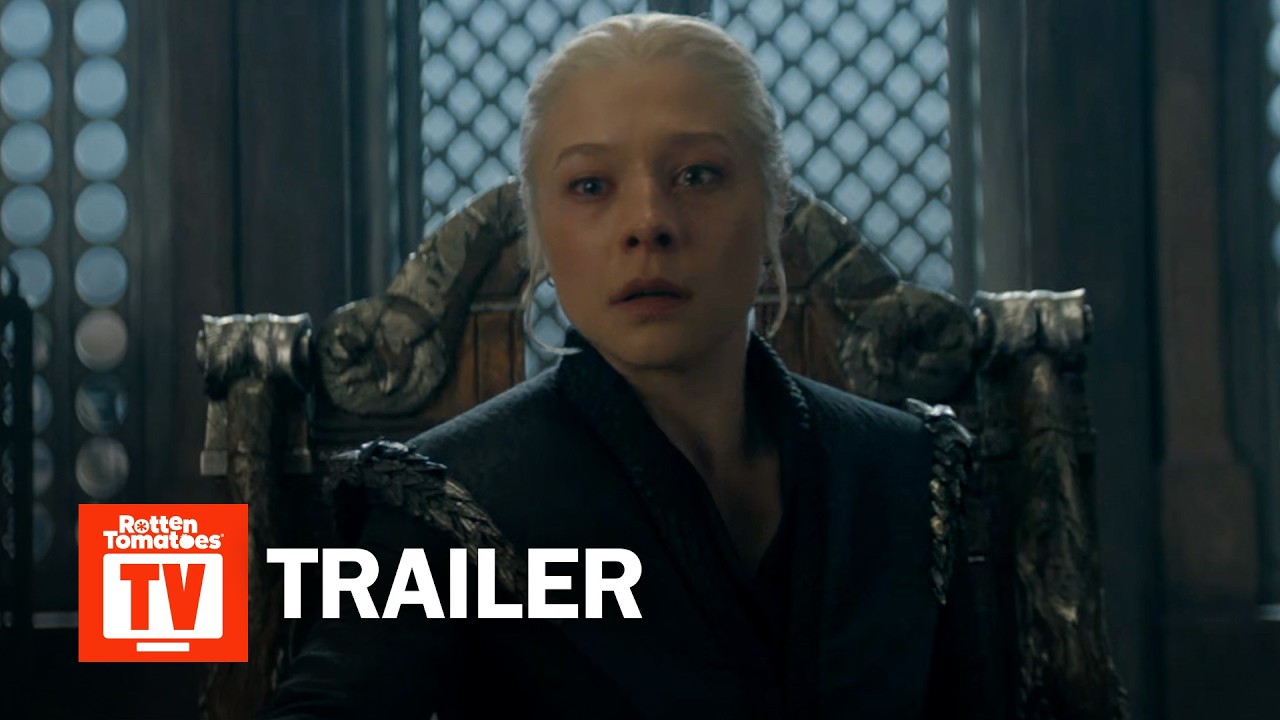 House of the Dragon Season 3 Trailer | ‘Weeks Ahead’