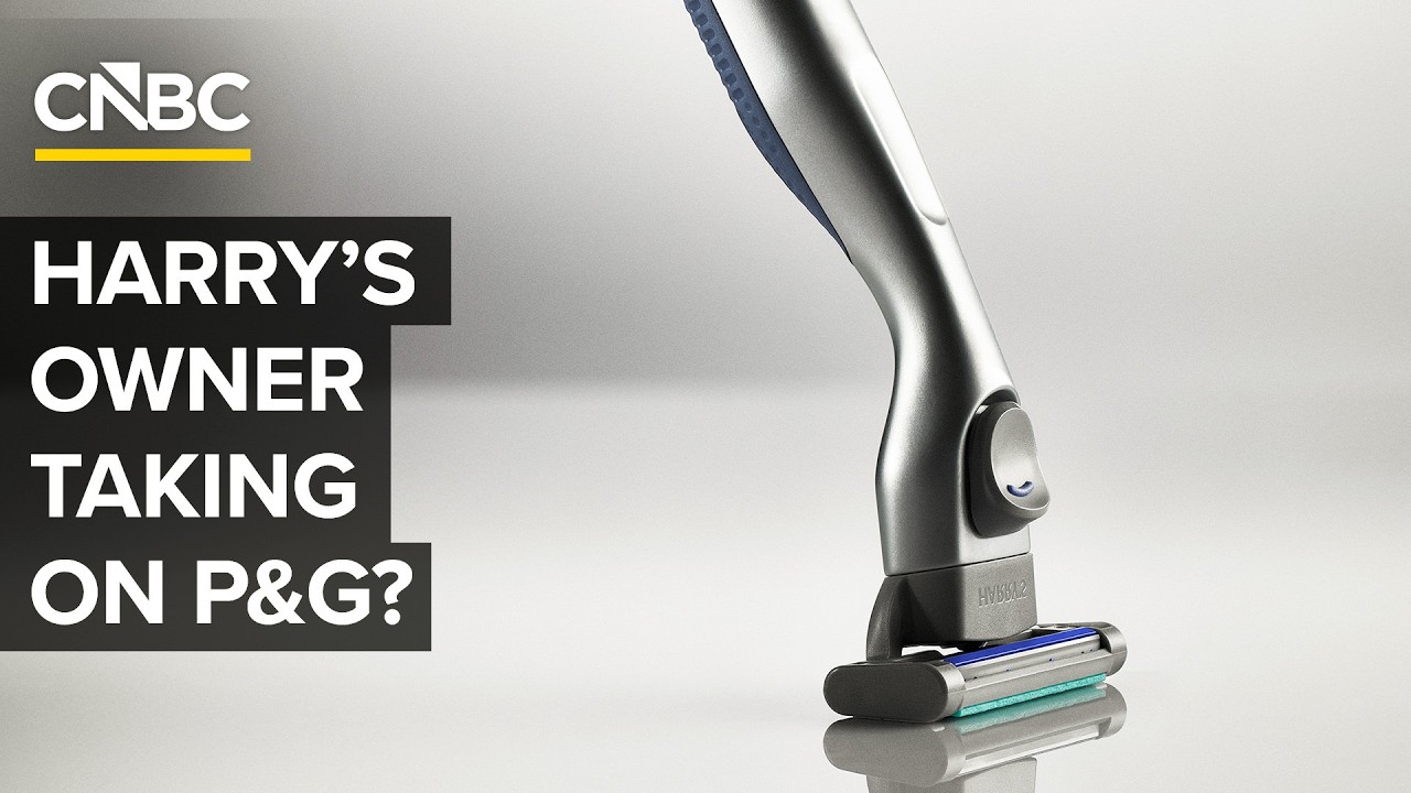 How Harry’s Owner Is Taking On Procter & Gamble