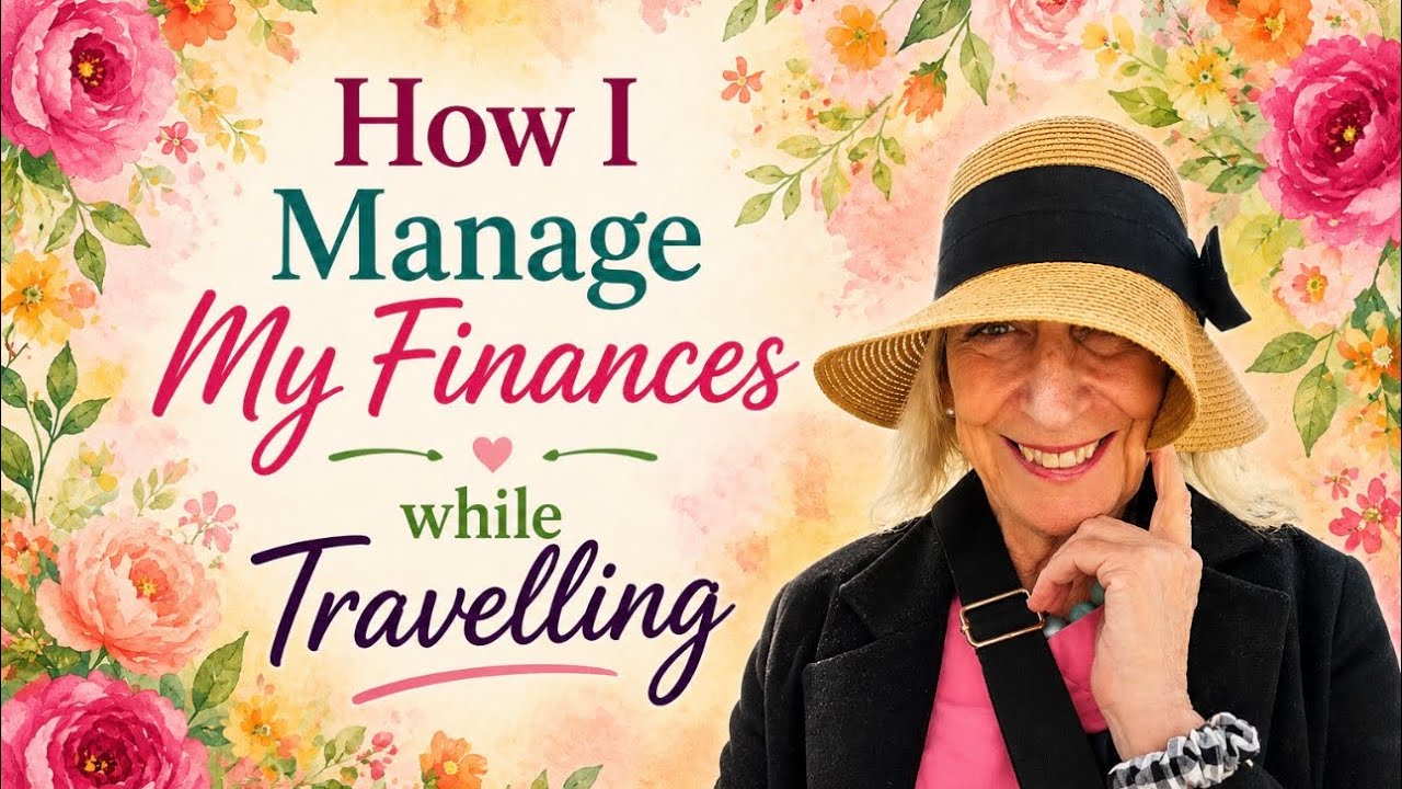 How I Manage My Finances while Travelling