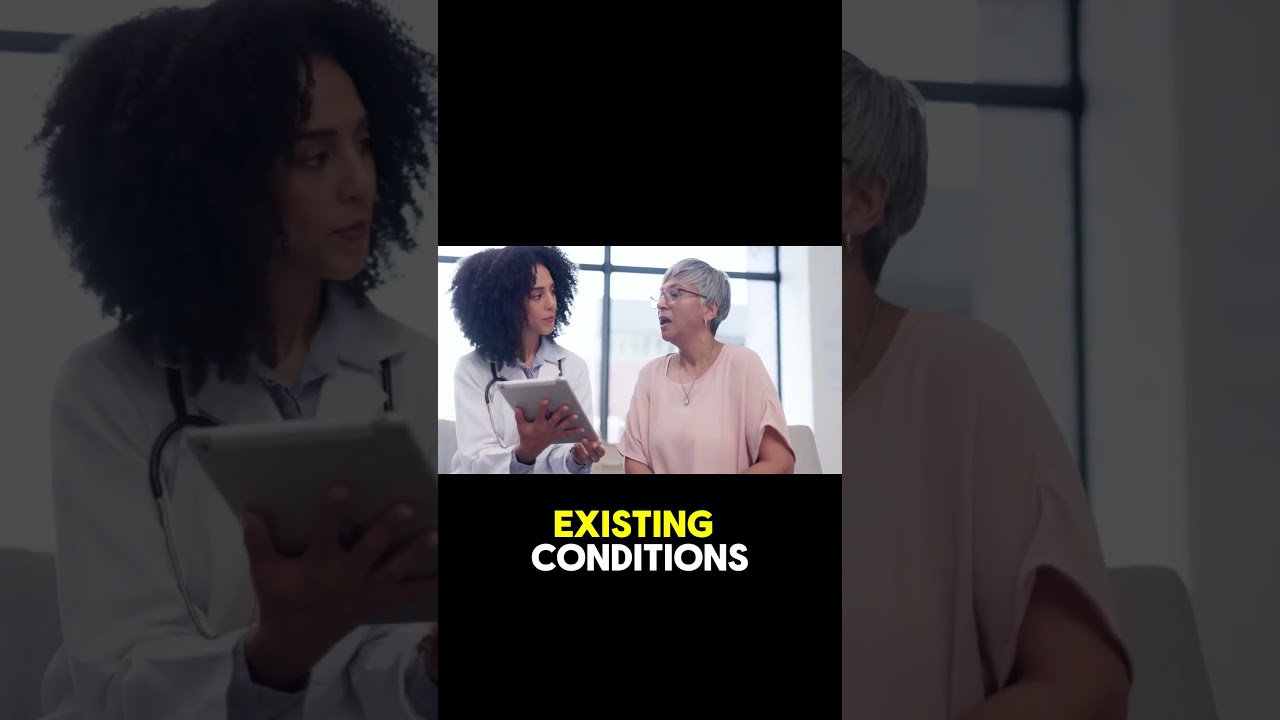 How Insurers Use Pre Existing Conditions To Deny Insurance Claim #seniortravel