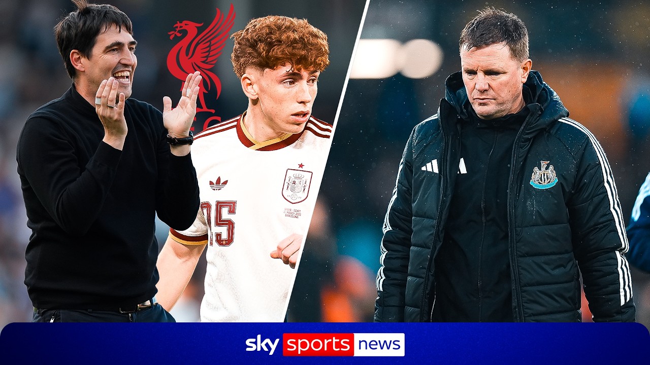 How Liverpool hijacked Newcastle’s deal for Osasuna winger Victor Munoz