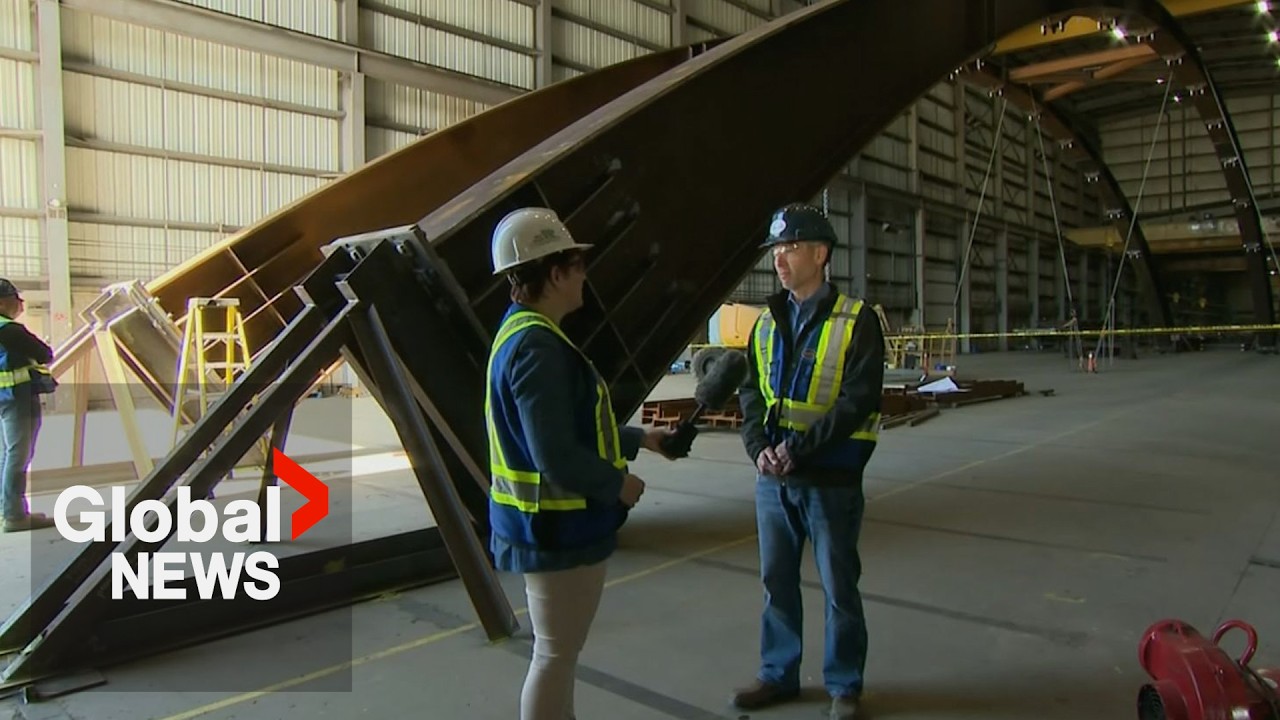 How Nova Scotia bridge builder is trying to navigate US steel tariffs