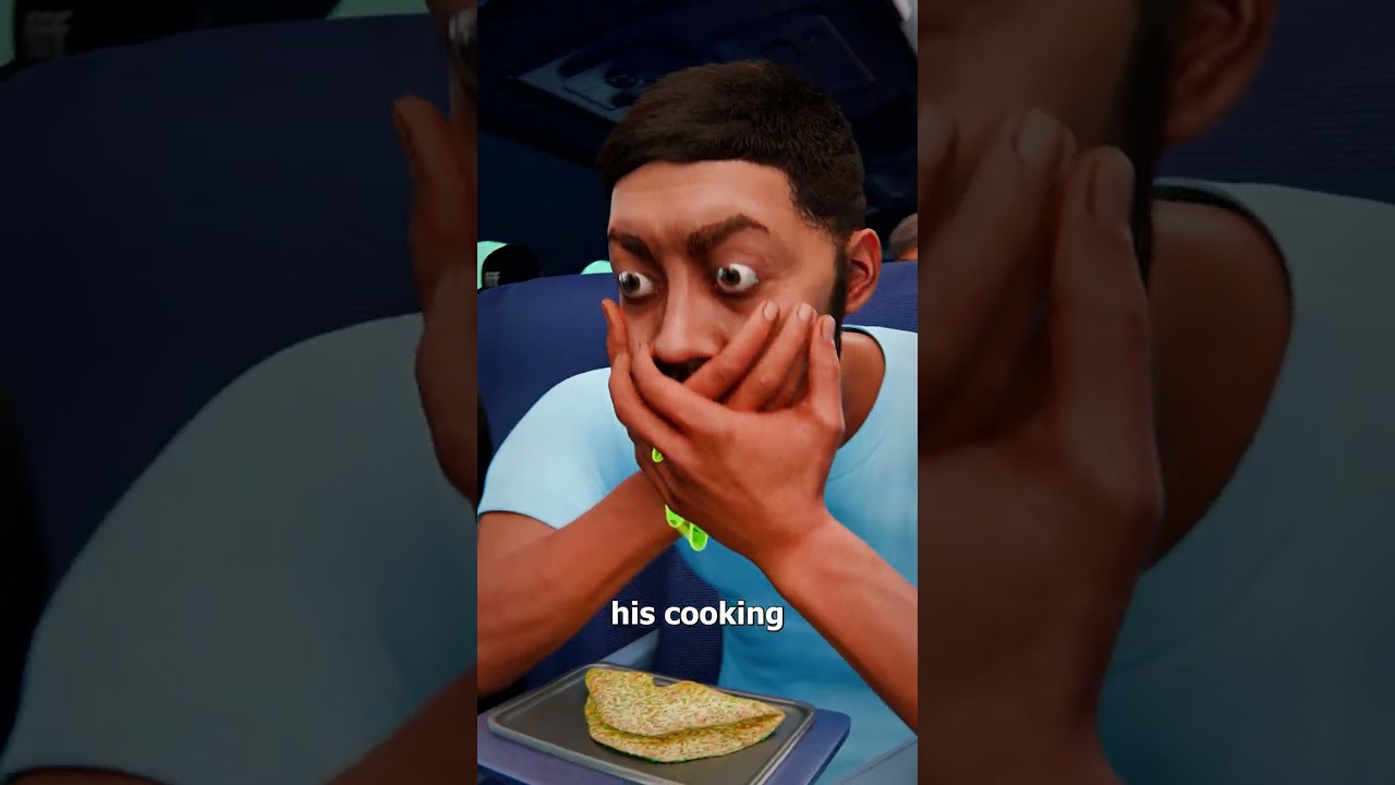 How One Cook Poisoned An Entire Plane 😨