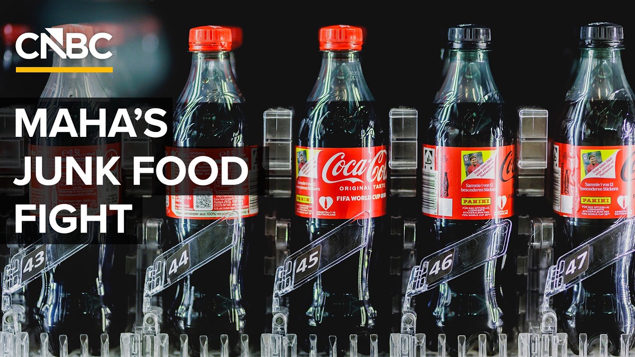 How Snack Companies Could Lose Millions Of Dollars Over ‘MAHA’ Laws