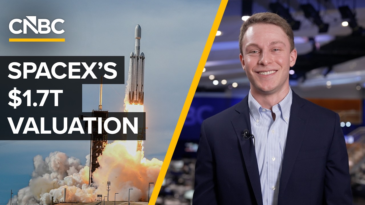 How SpaceX’s IPO Is Testing Retail Investors