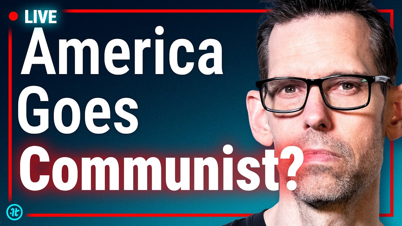 How The Fed Quietly Created America’s Communist Moment