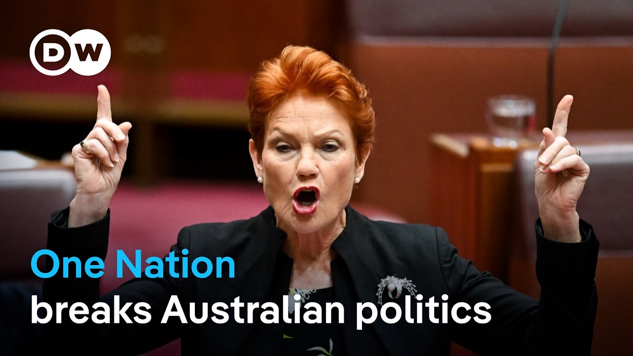 How the most polarizing politician in Australia is winning | DW News