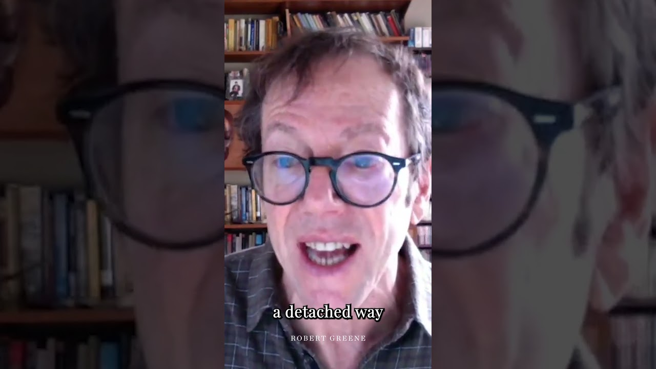 How To Deal With Failure I Robert Greene