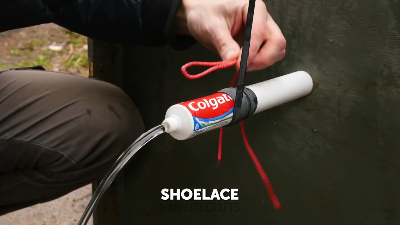 How to Fix a Leaking Pipe in 60 Seconds Without a Plumber