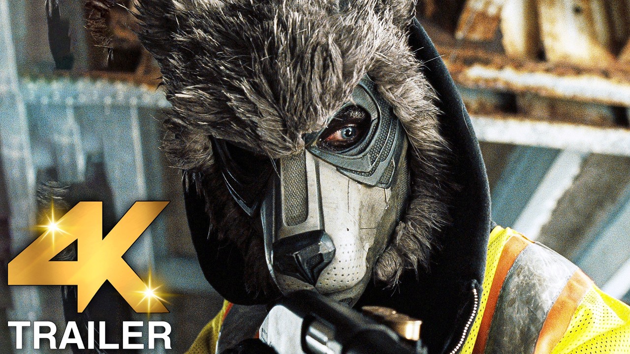HOW TO ROB A BANK Trailer (4K ULTRA HD) 2026 | Nicholas Hoult