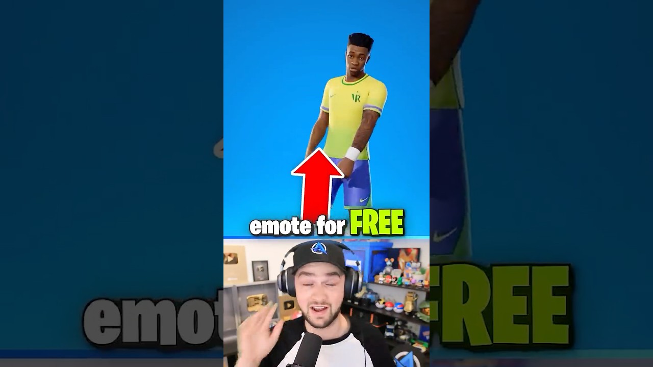 How to Unlock Fortnite’s FREE Item!