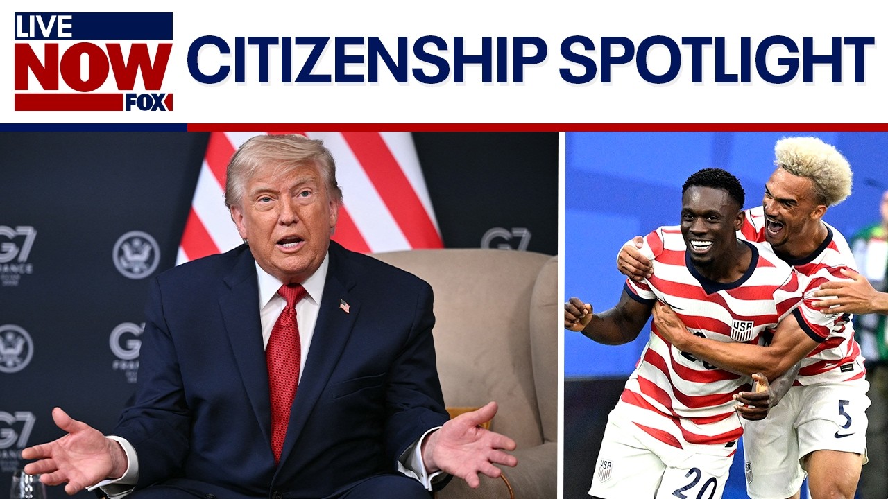 How Trump’s citizenship plan could have affected USMNT’s Balogun