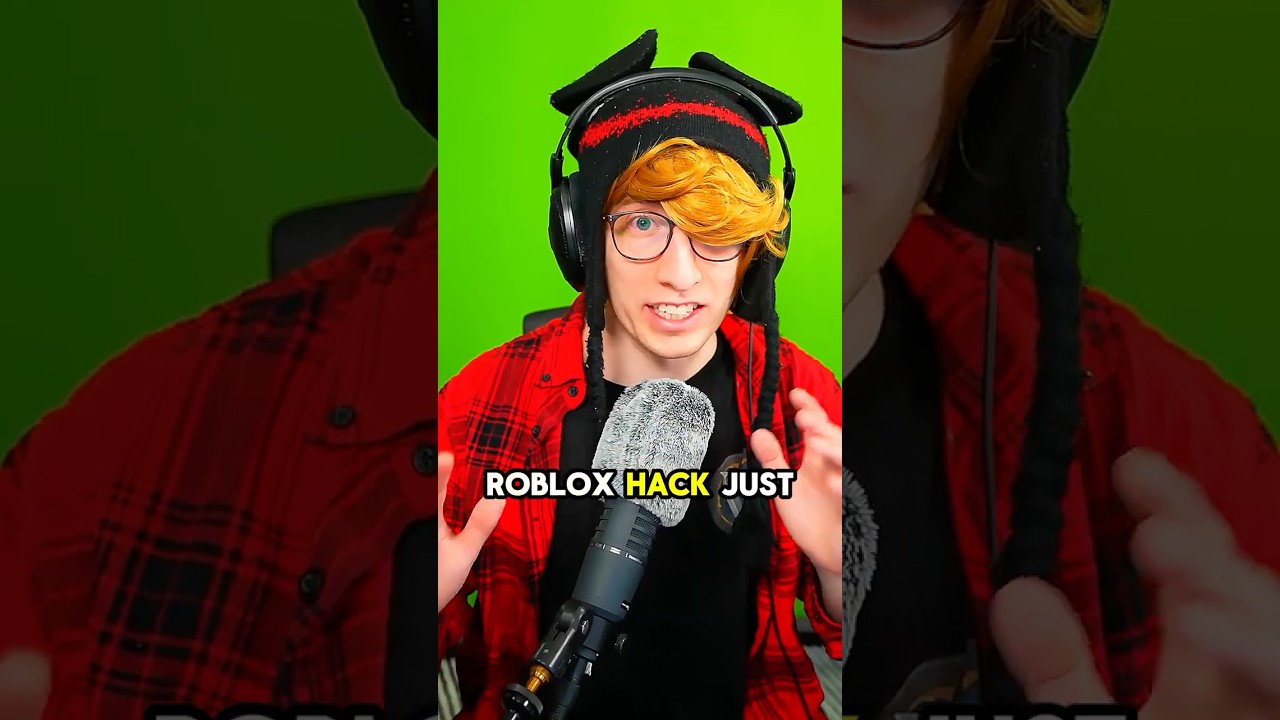 🚨 HUGE ROBLOX HACK 🚨