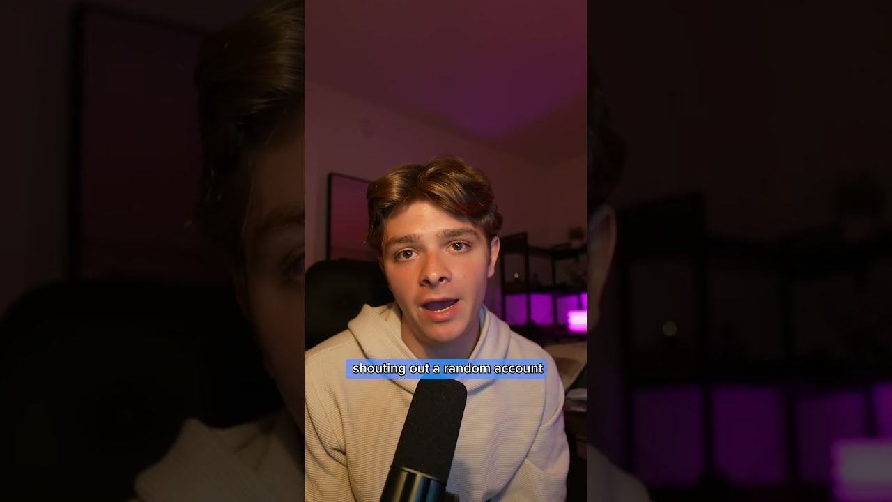 Huge TikTok hack 😭