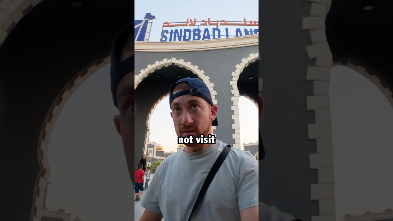 I Brought My Wife To Iraq (Worst Idea Ever?)