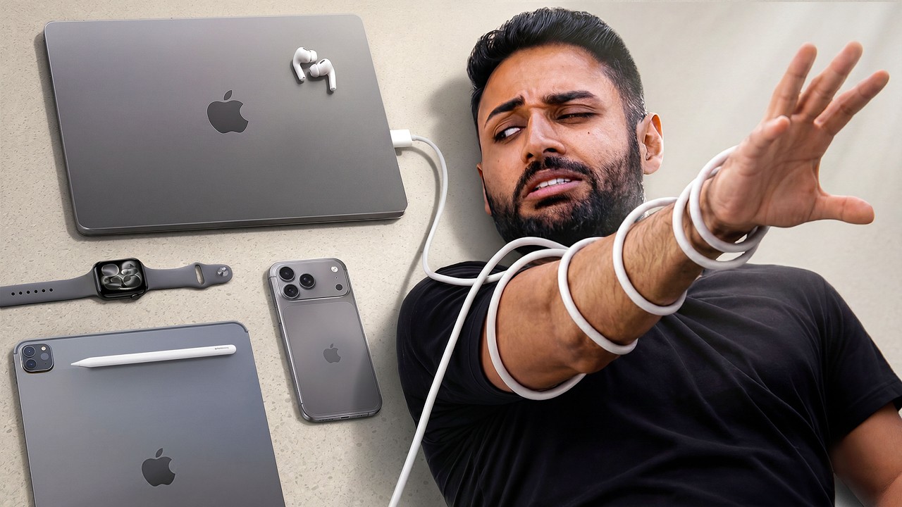 I Escaped the Apple Ecosystem – It Backfired