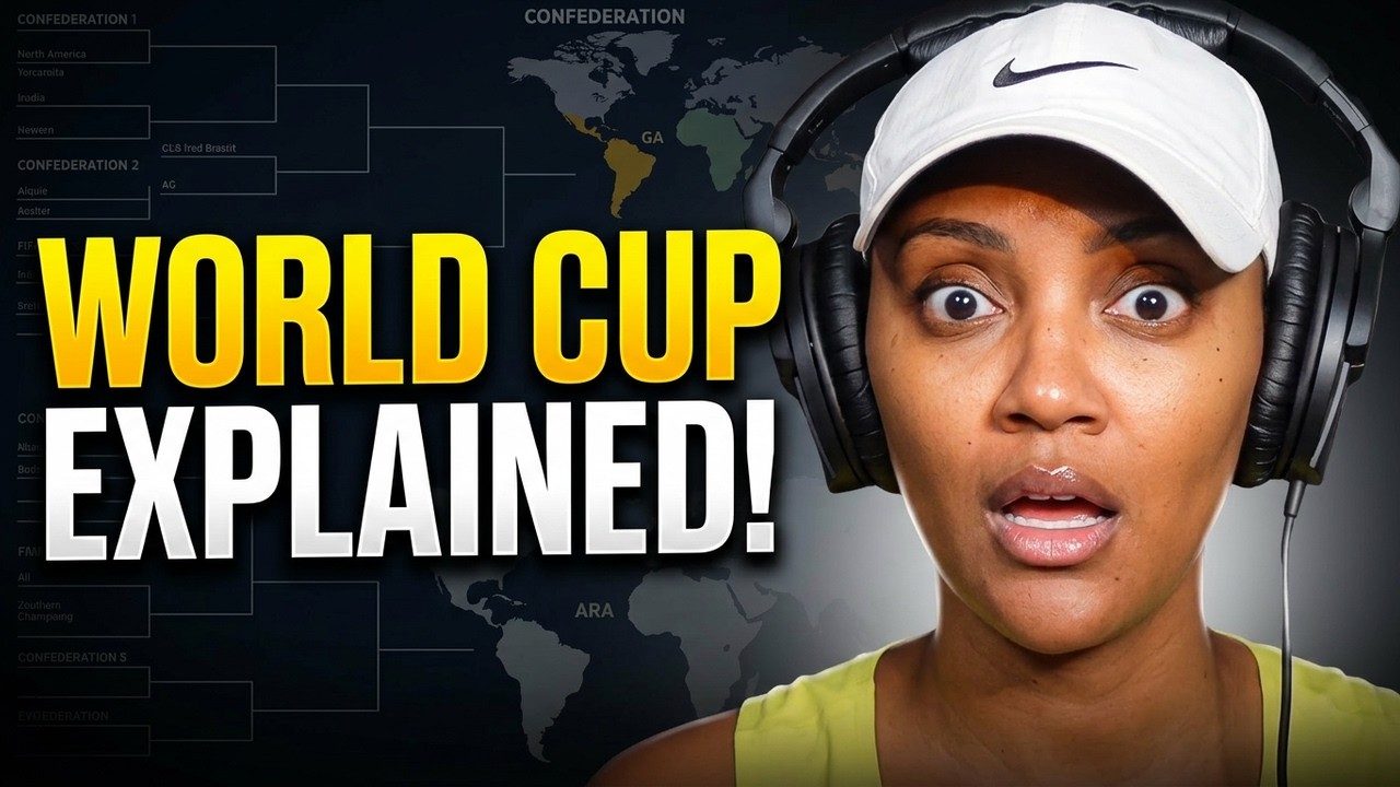 I HAD NO IDEA THE FIFA WORLD CUP WAS THIS BIG OF A DEAL! | BRITTREACTS