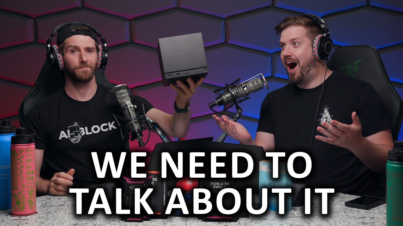 I Love The Steam Machine More Already – WAN Show June 26, 2026