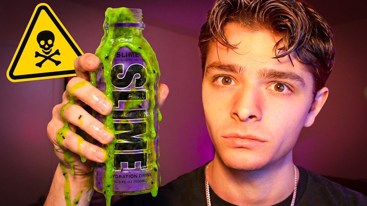 I Tested Illegal Food Products…