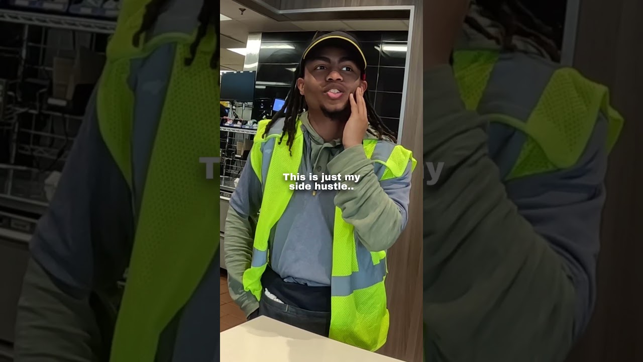 I tried to buy 50 egg McMuffins 🥺❤️