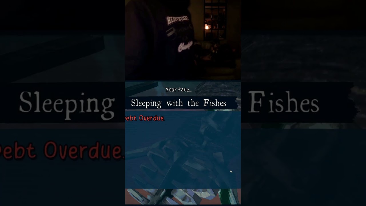 I Tried To Harpoon The Giant Squid