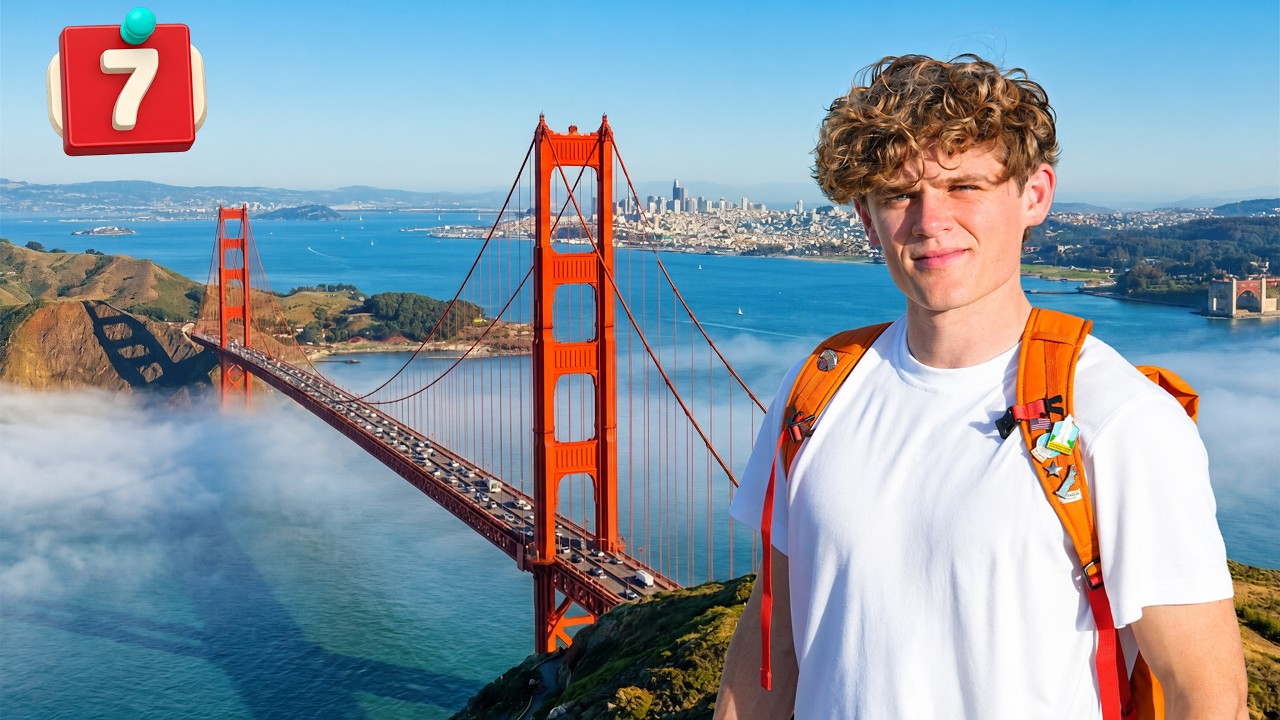 I Visited the Top 10 Places in America – Day 7